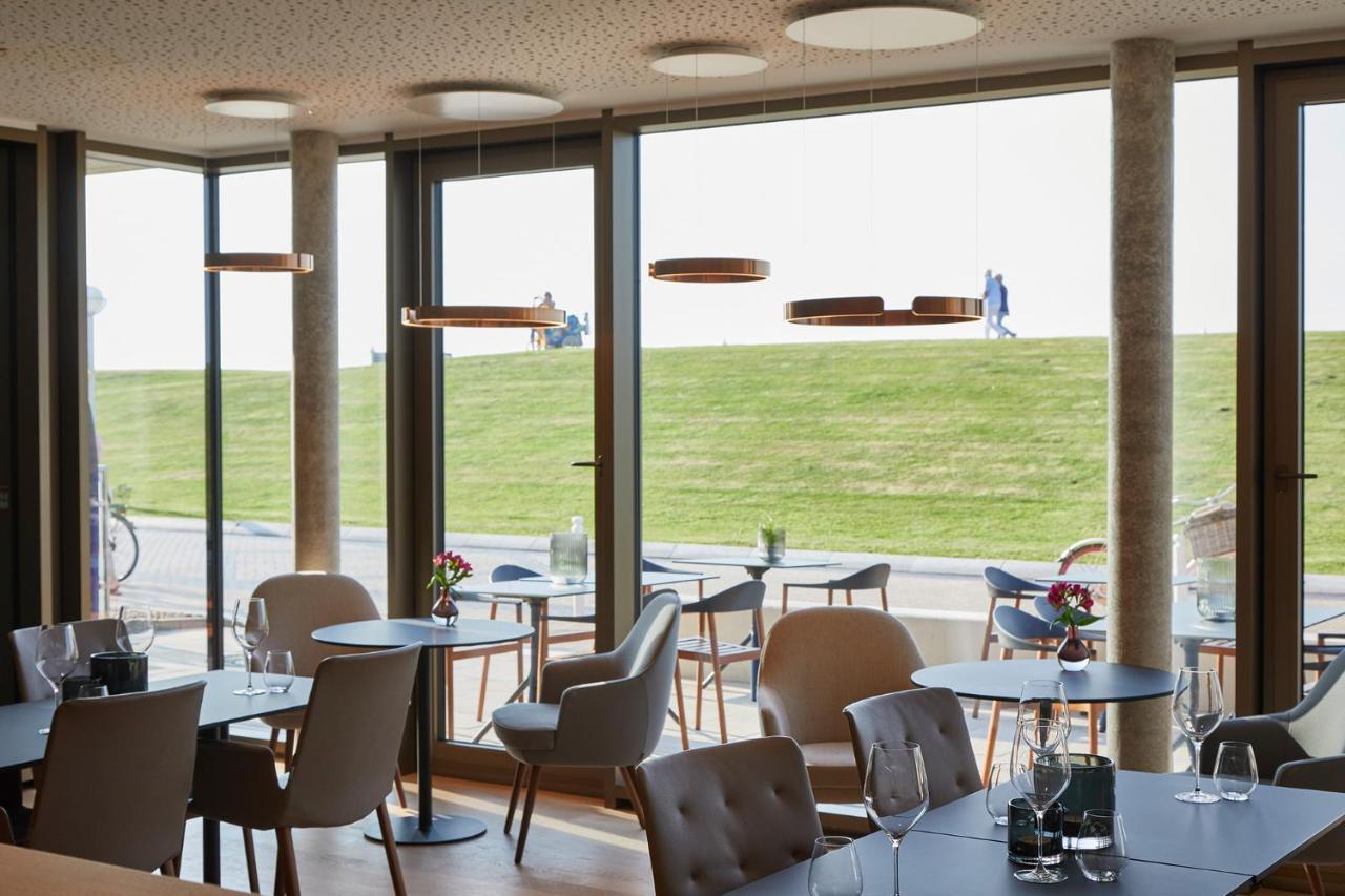 Hotel Misan Norderney Buitenkant foto