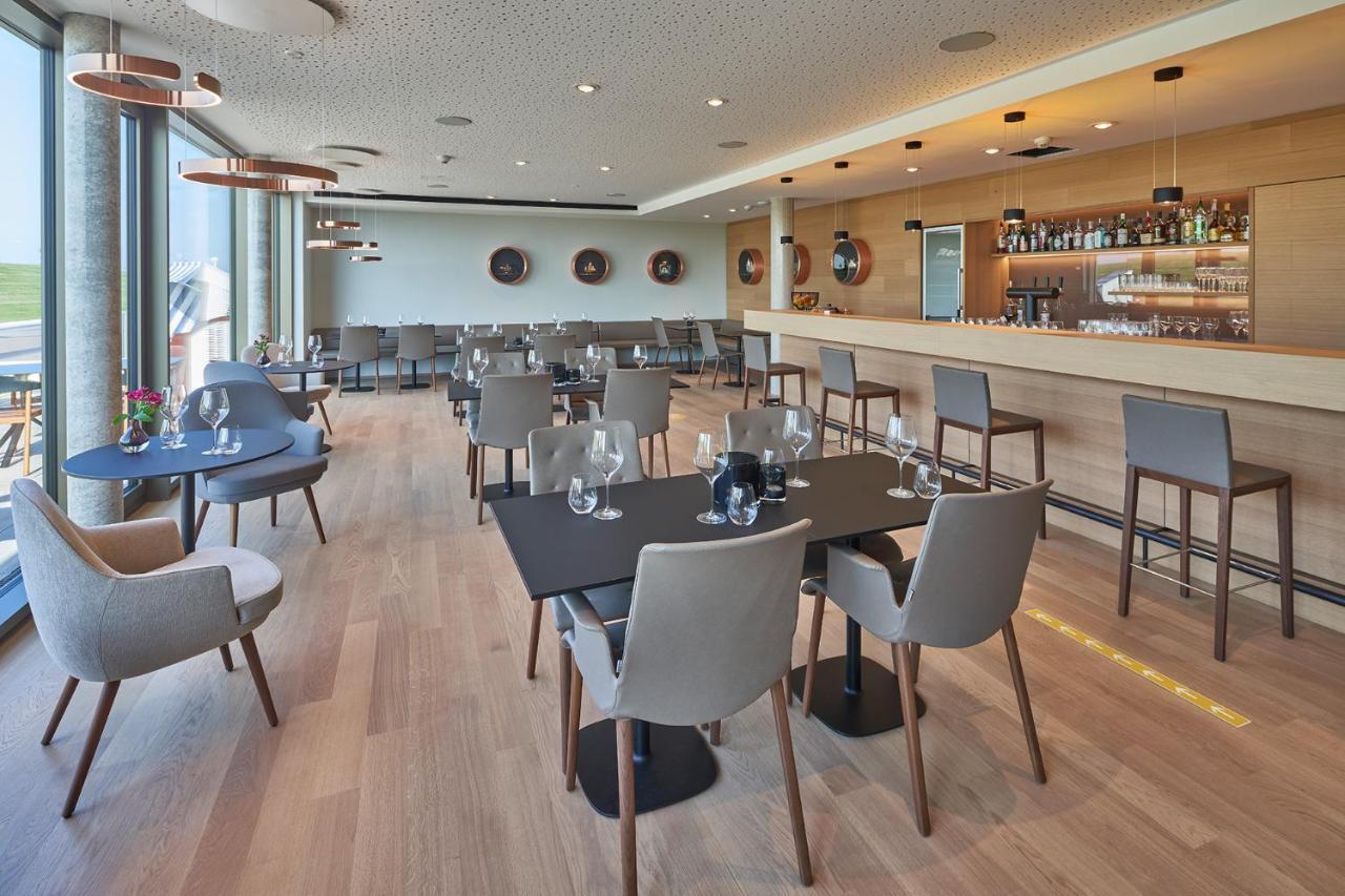 Hotel Misan Norderney Buitenkant foto