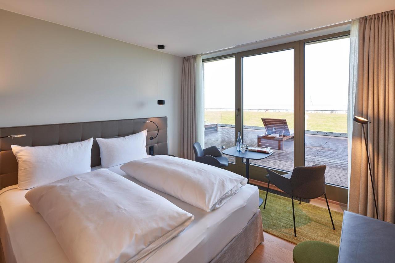 Hotel Misan Norderney Buitenkant foto