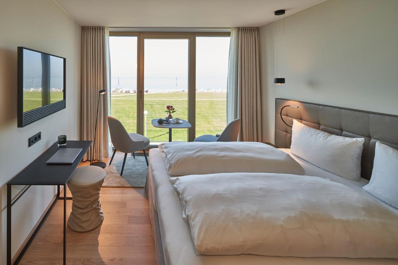 Hotel Misan Norderney Buitenkant foto