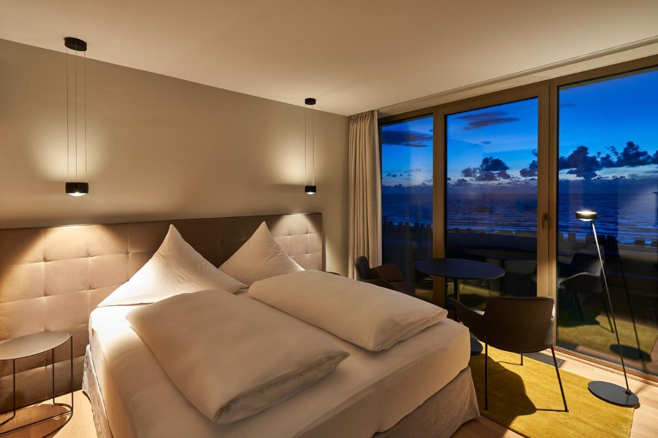 Hotel Misan Norderney Buitenkant foto