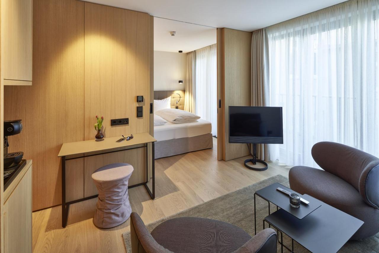 Hotel Misan Norderney Buitenkant foto