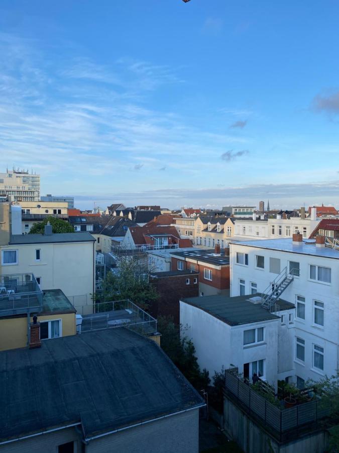 Hotel Misan Norderney Buitenkant foto